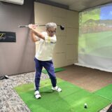 屋内で極上コース体験。