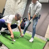 ⛳️ゴルフ始めたい人も、腕を上げたい人も大歓迎！