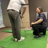 本格派ゴルフ練習施設